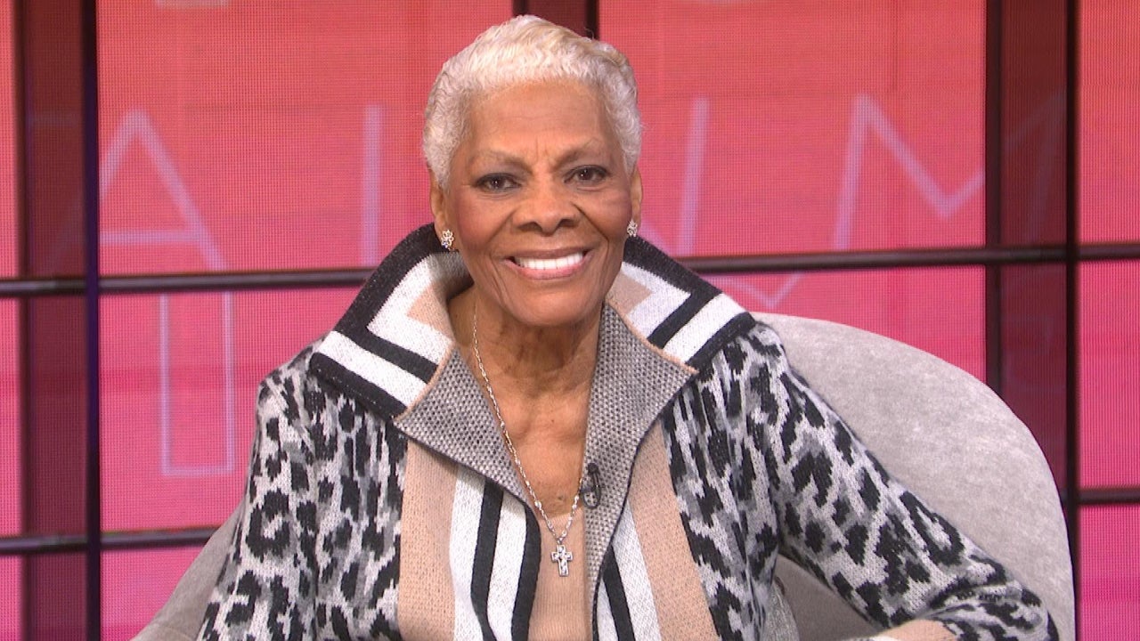 Dionne Warwick Says Pete Davidson 'Hasn't Called Yet,' Shares Excitement for New Doc (Exclusive)